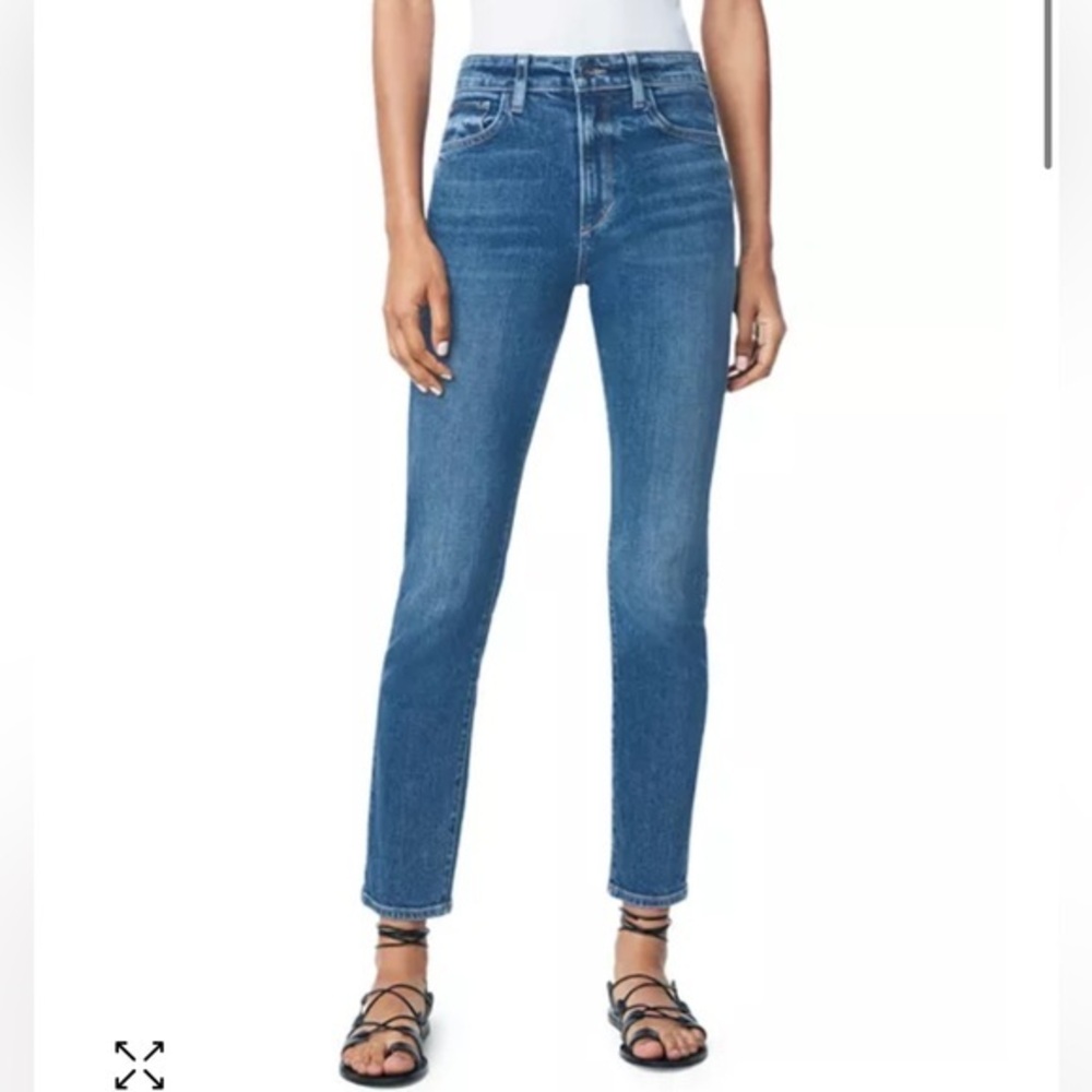 Joe's Jeans Favorite Daughter for Joe's The Erin Straight Leg Jeans